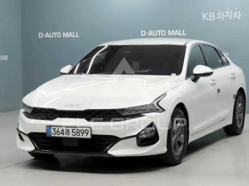 2022 KIA K5