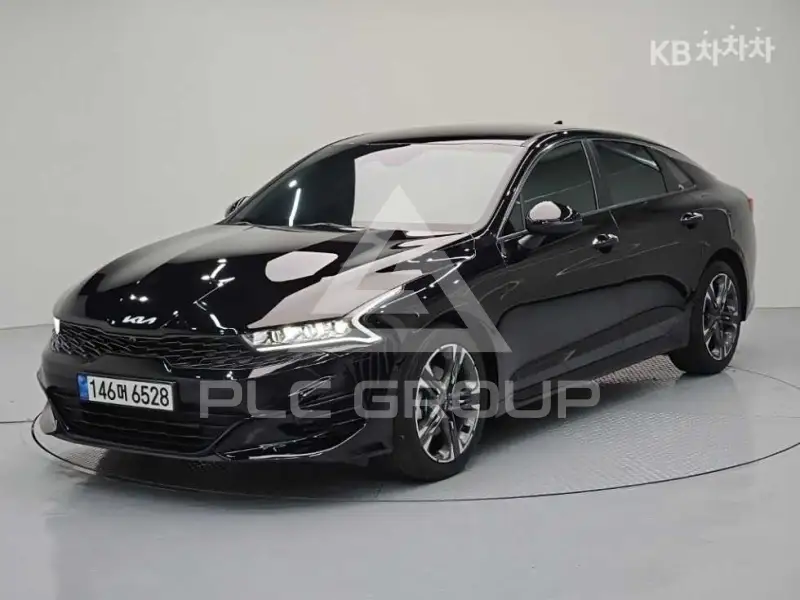 2022 KIA K5