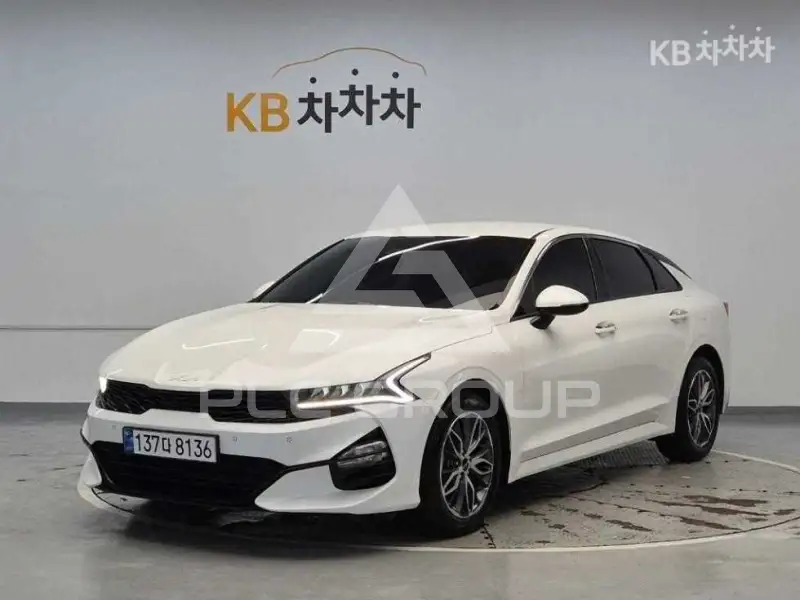 2022 KIA K5