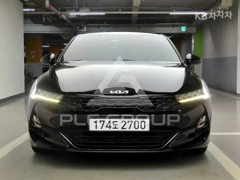 2022 KIA K5