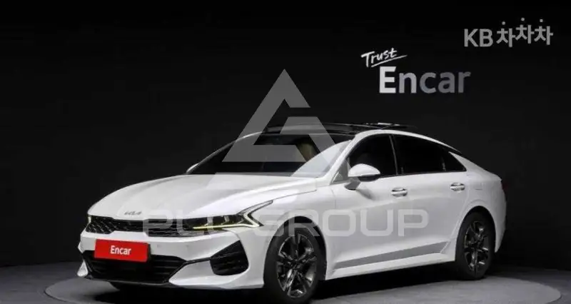 2022 KIA K5