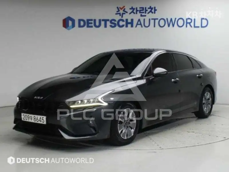 2022 KIA K5