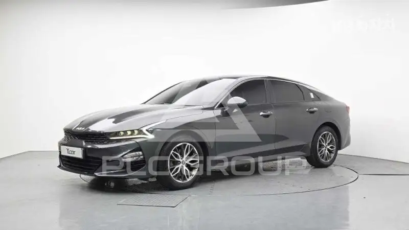 2022 KIA K5