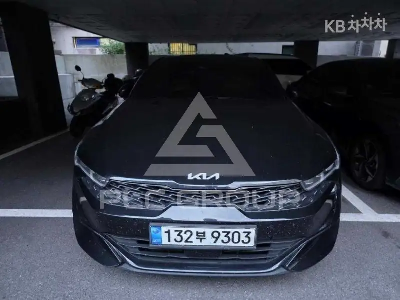 2022 KIA K5