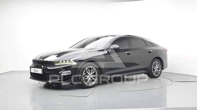 2022 KIA K5