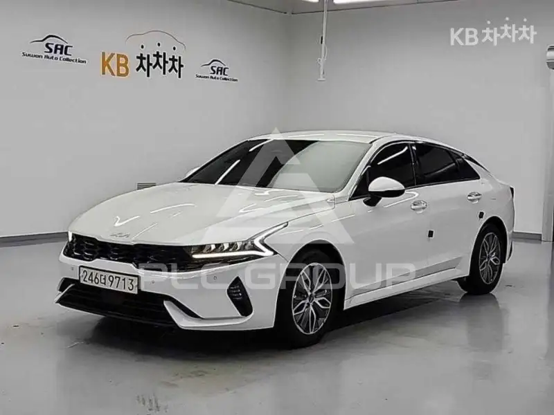 2022 KIA K5