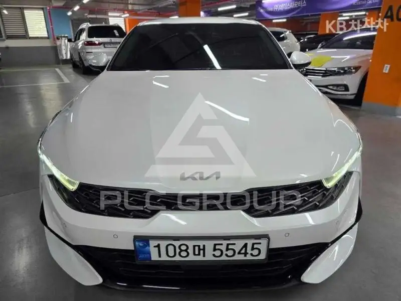 2022 KIA K5
