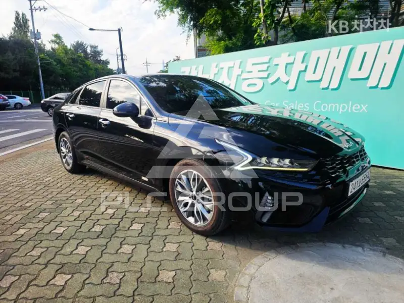 2022 KIA K5