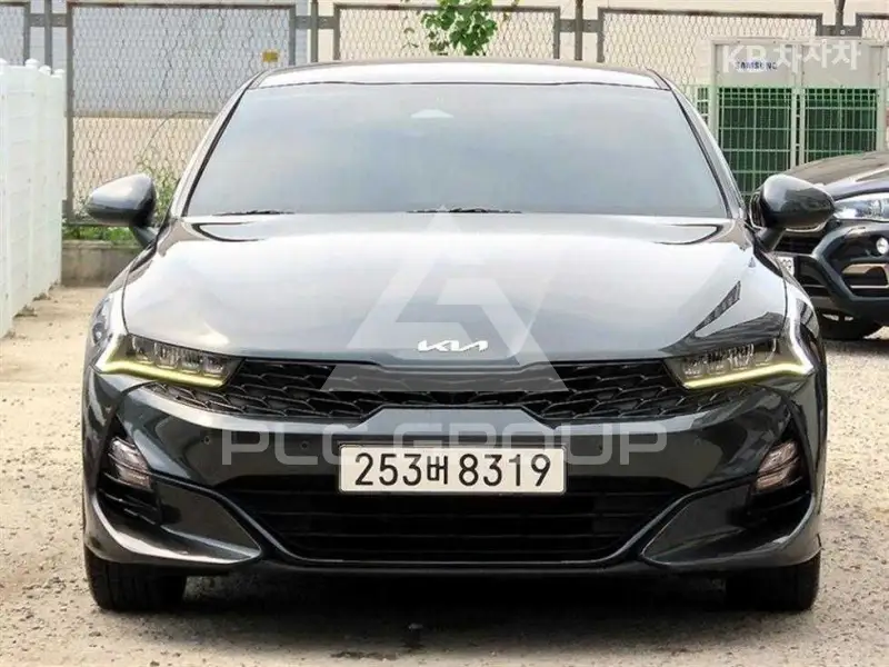 2022 KIA K5