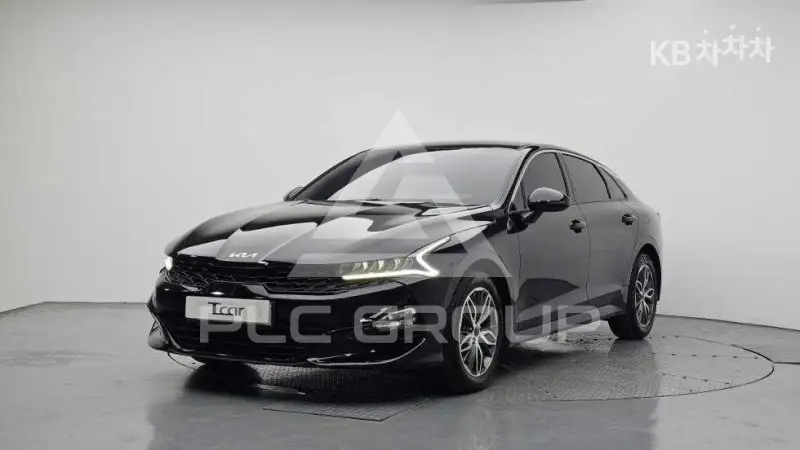 2022 KIA K5