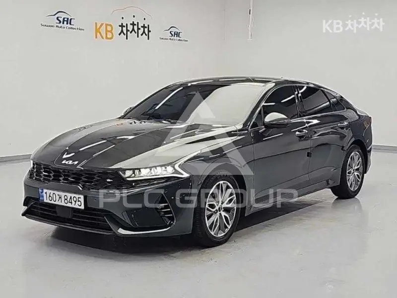 2022 KIA K5