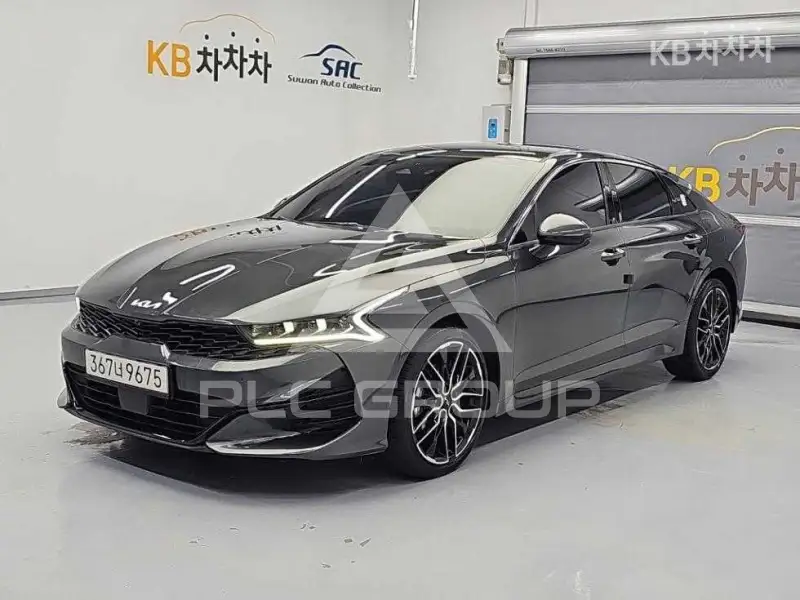 2022 KIA K5