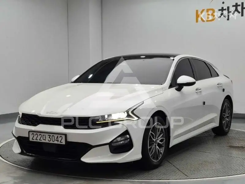 2022 KIA K5