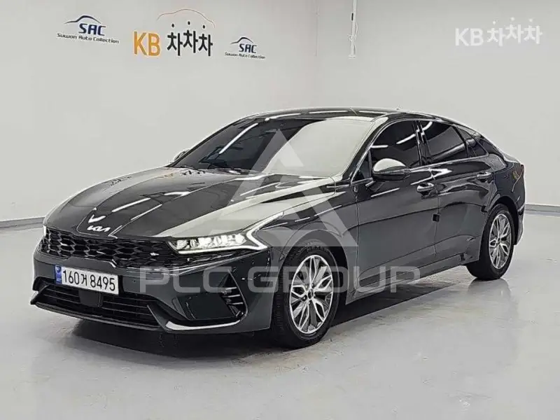 2022 KIA K5