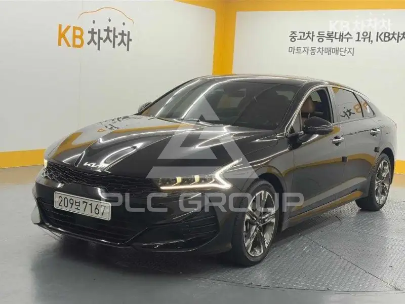 2022 KIA K5