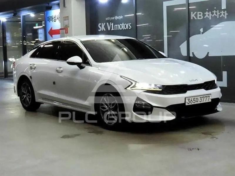2022 KIA K5
