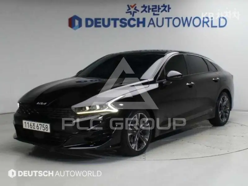 2022 KIA K5