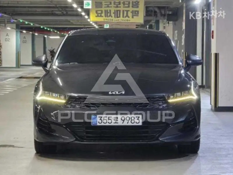 2022 KIA K5