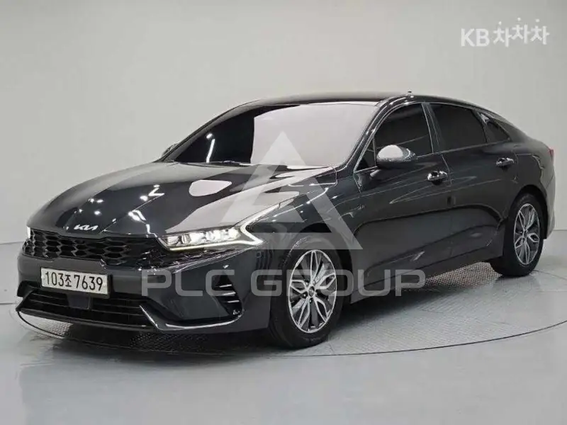 2022 KIA K5