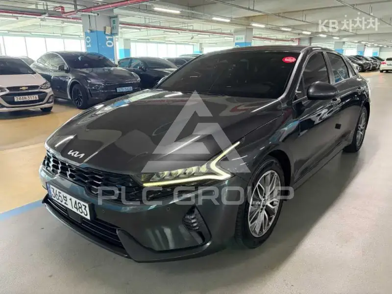 2022 KIA K5