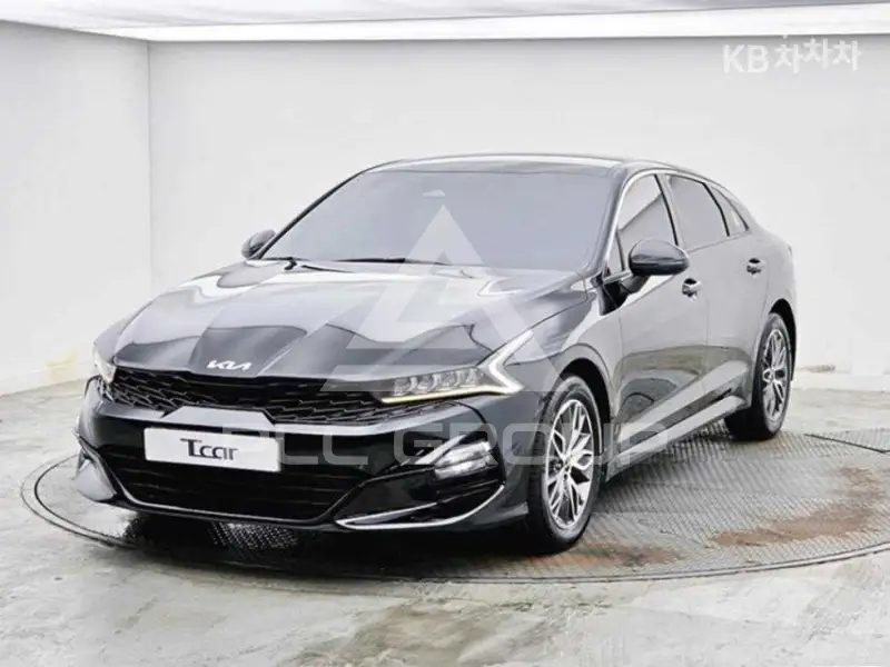 2022 KIA K5