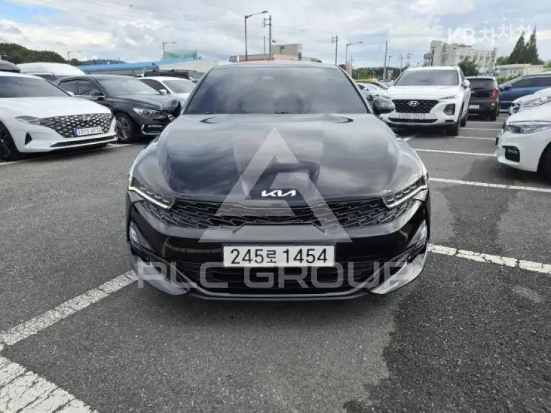 2022 KIA K5