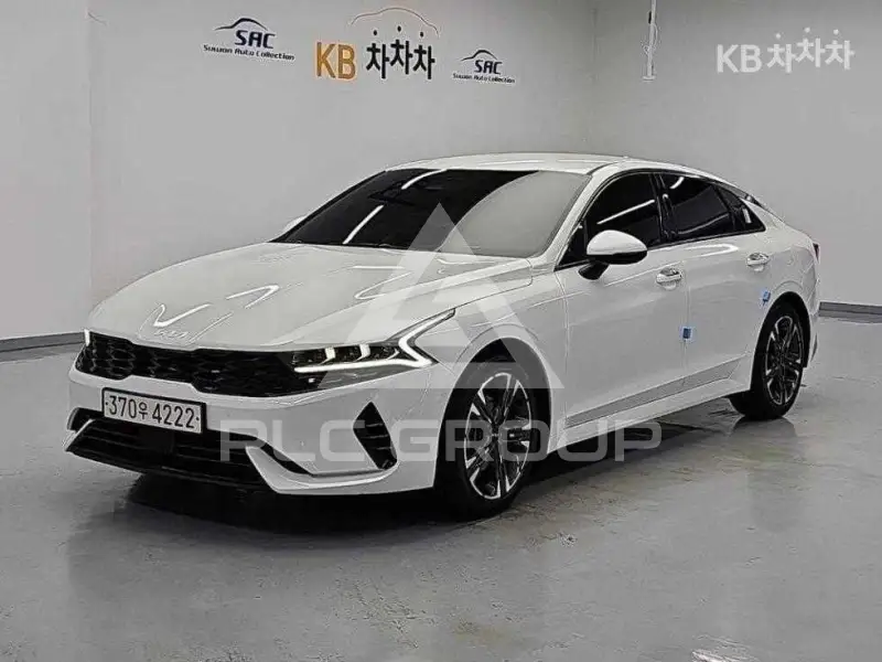 2022 KIA K5