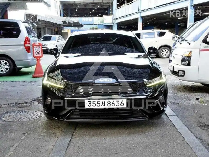 2022 KIA K5