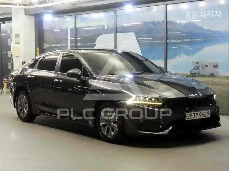 2022 KIA K5