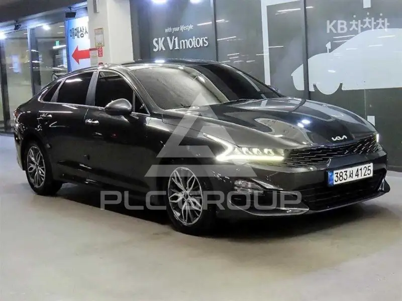 2022 KIA K5