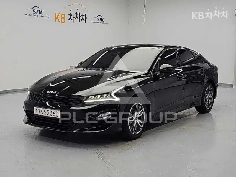 2022 KIA K5