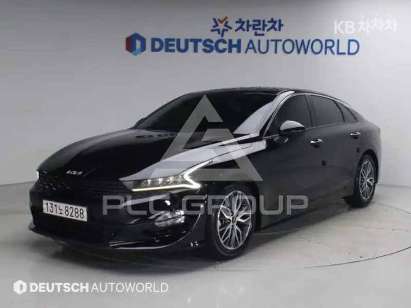 2022 KIA K5