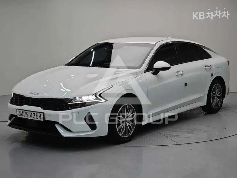 2022 KIA K5