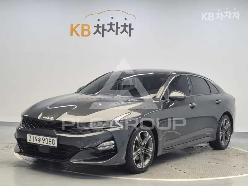 2022 KIA K5