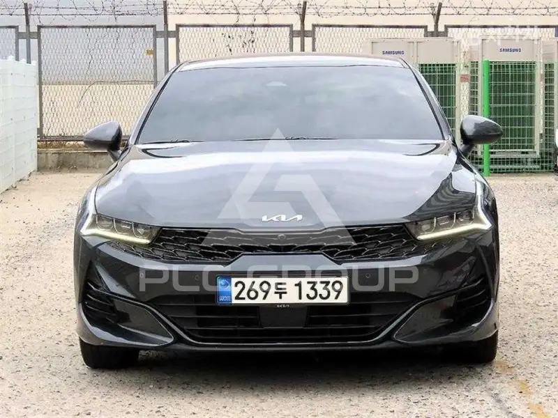 2022 KIA K5