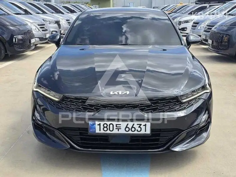 2022 KIA K5