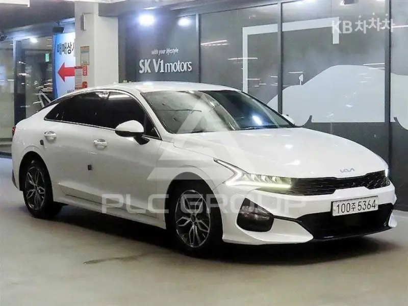 2022 KIA K5