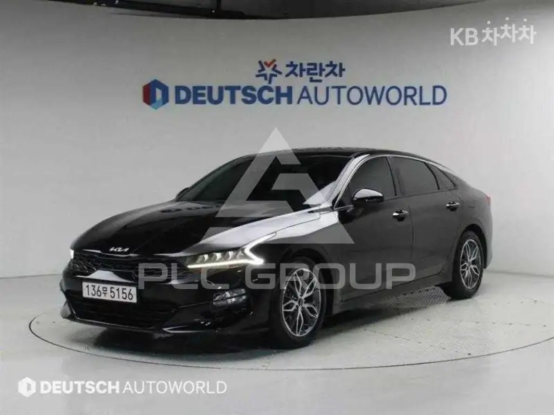 2022 KIA K5