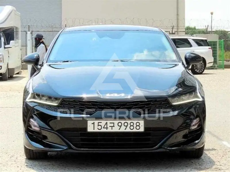 2022 KIA K5