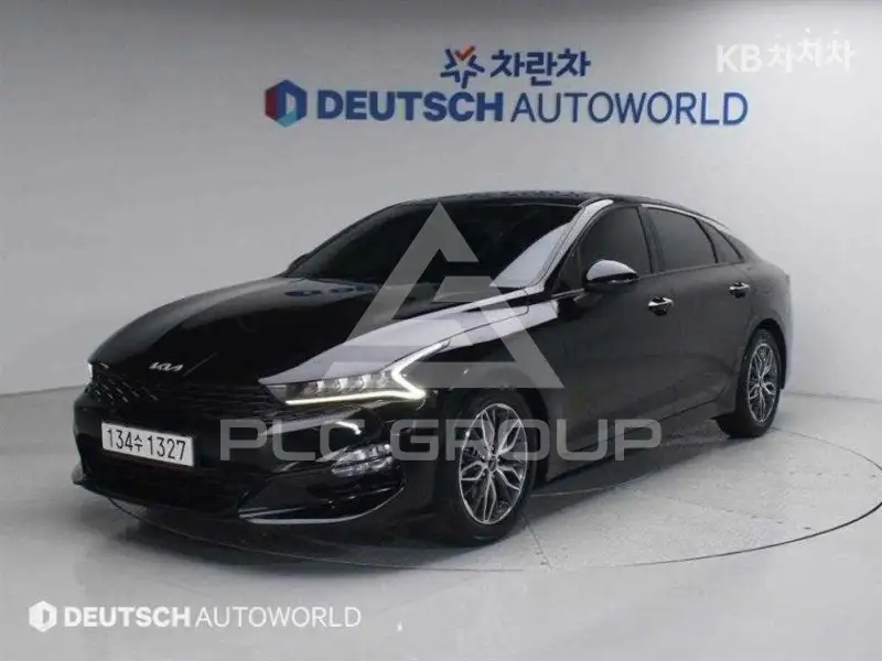 2022 KIA K5