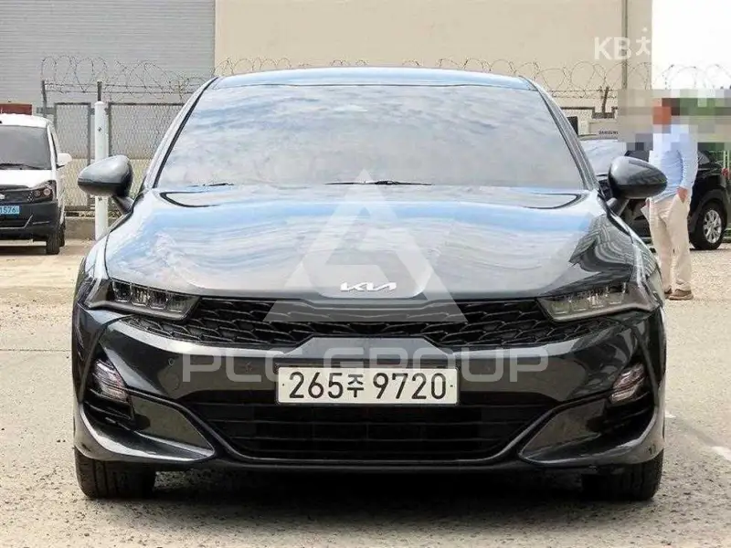 2022 KIA K5
