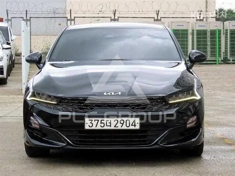2022 KIA K5