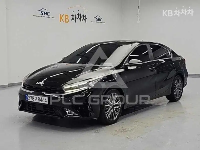 2022 KIA K3