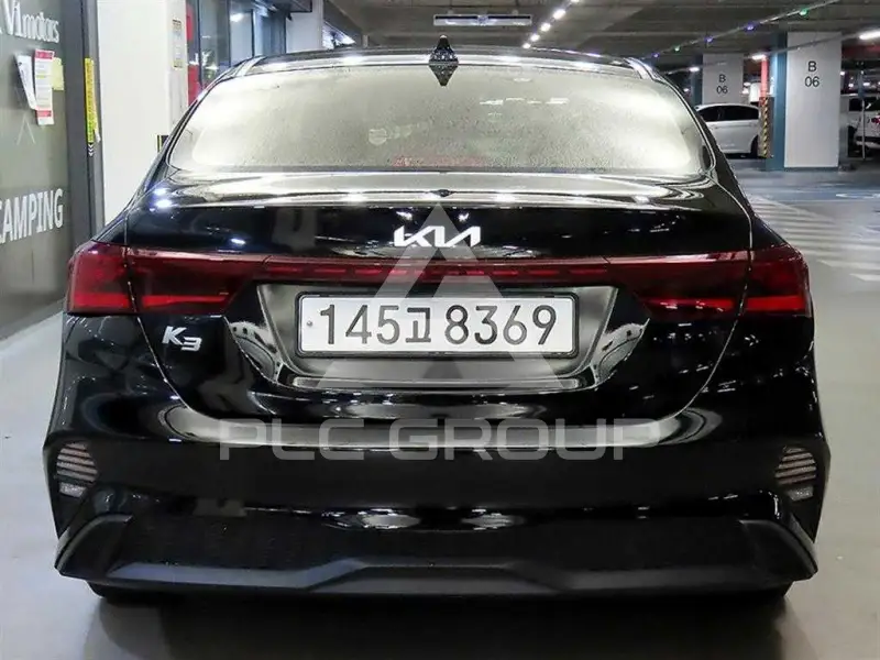 2022 KIA K3