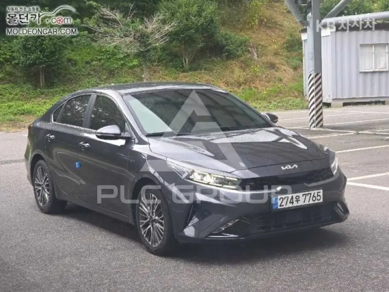 2022 KIA K3