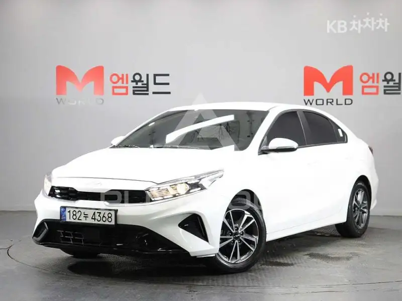 2022 KIA K3