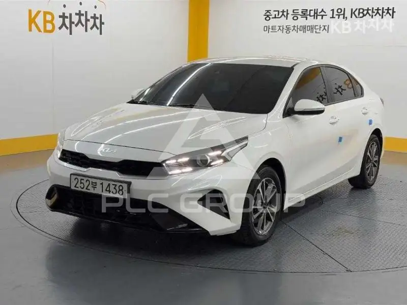 2022 KIA K3