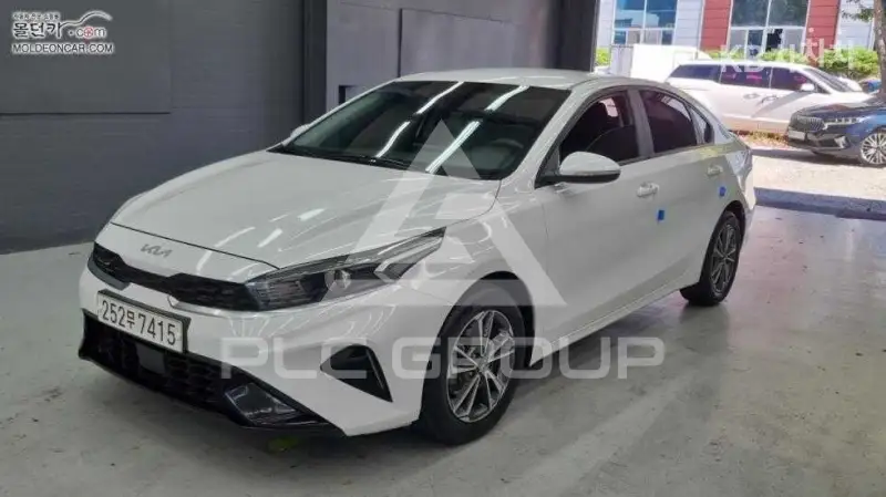 2022 KIA K3