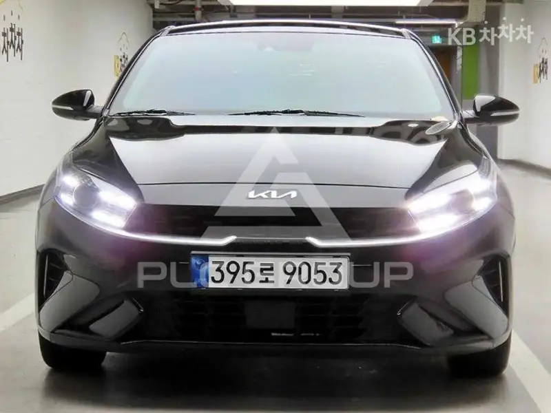 2022 KIA K3