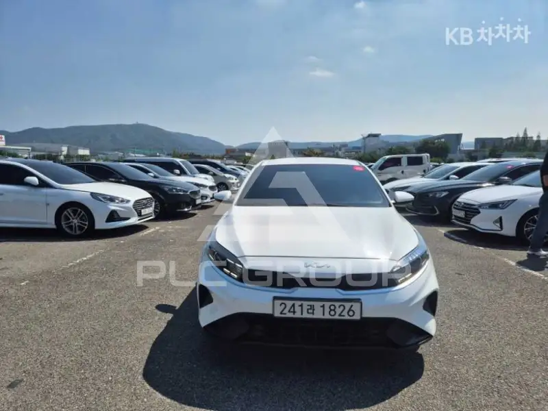 2022 KIA K3